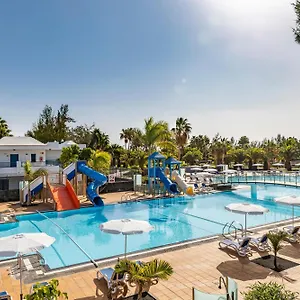 **** Semesteranläggning (resort) Thb Tropical Island Spanien