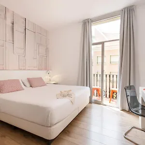Pensionat Chic & Basic Tallers, Barcelona
