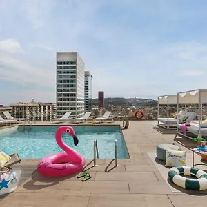 Hotell Moxy, Barcelona