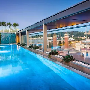 *** Hotell Occidental 1929 Spanien