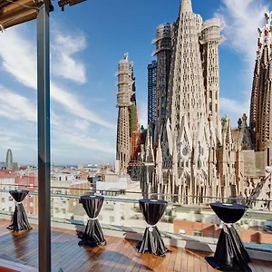 Hotell Sercotel Rosellon, Barcelona
