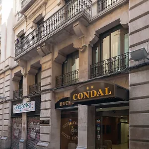 Hotell Condal, Barcelona